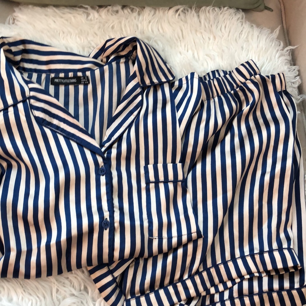 Pretty Little Thing Pajama Set